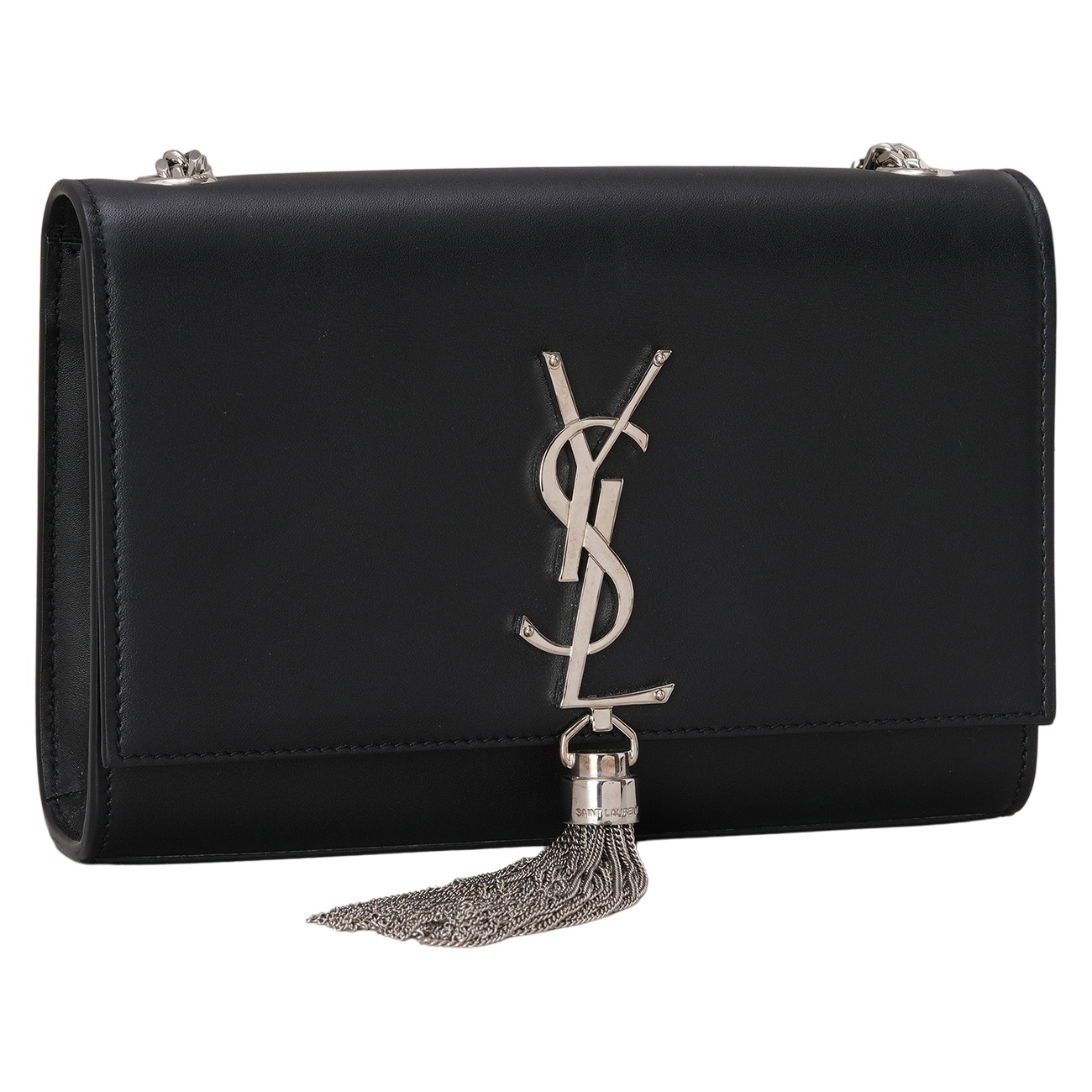YVES SAINT LAURENT(USED)생로랑 케이트 테슬 체인 크로스백
